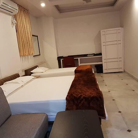 1/1 Park Street Hotel Kalkuta Zewnętrze zdjęcie
