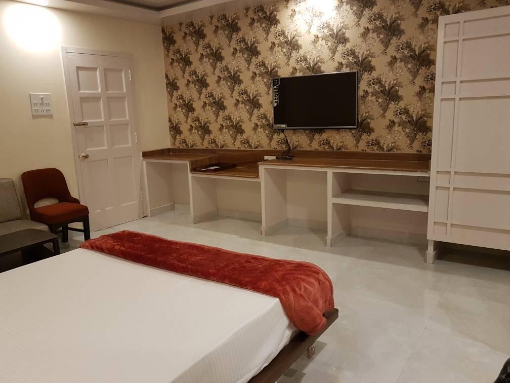 1/1 Park Street Hotel Kalkuta Zewnętrze zdjęcie
