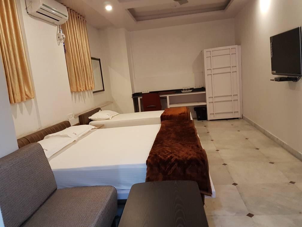 1/1 Park Street Hotel Kalkuta Zewnętrze zdjęcie