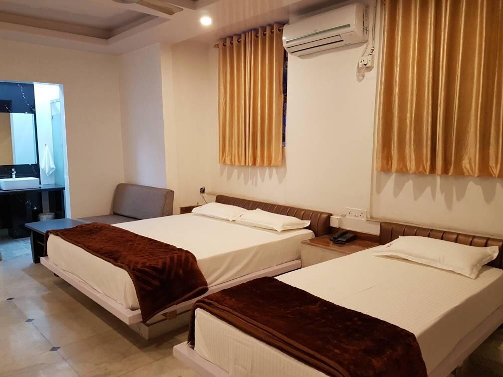 1/1 Park Street Hotel Kalkuta Zewnętrze zdjęcie