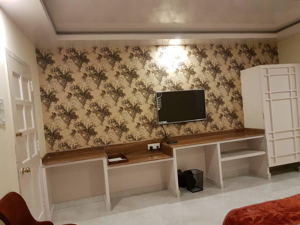 1/1 Park Street Hotel Kalkuta Zewnętrze zdjęcie