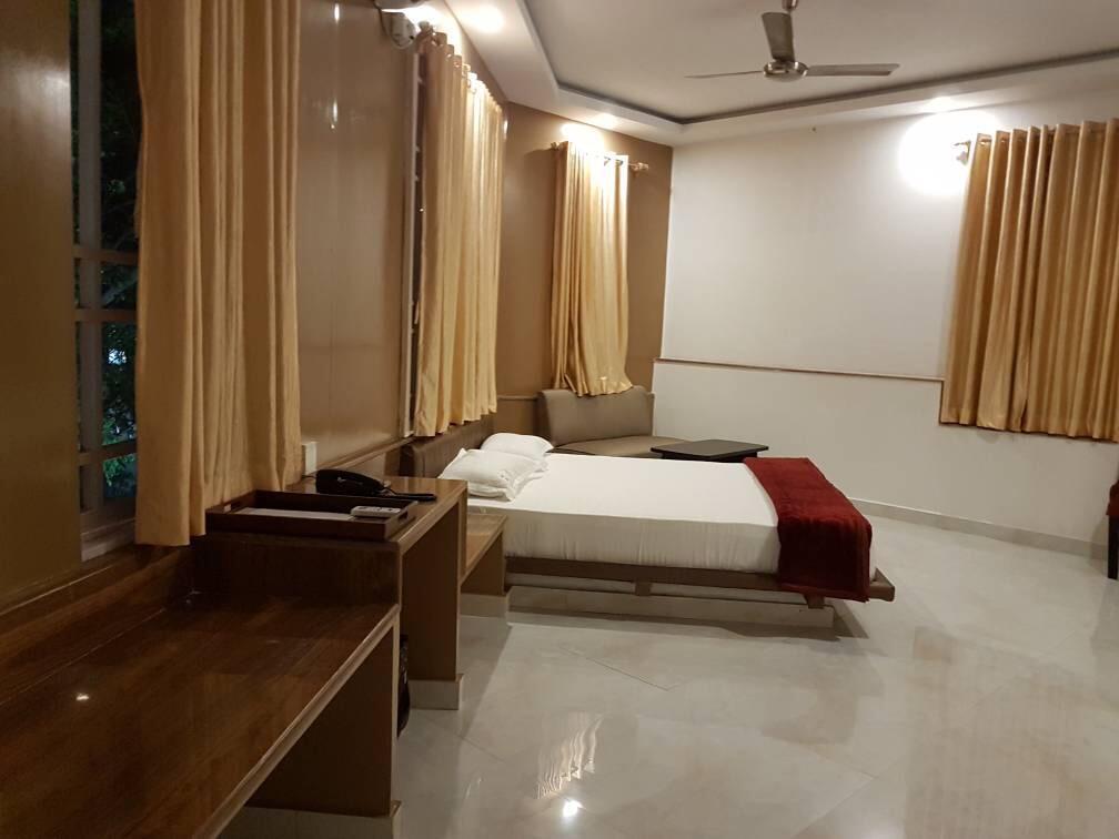 1/1 Park Street Hotel Kalkuta Zewnętrze zdjęcie