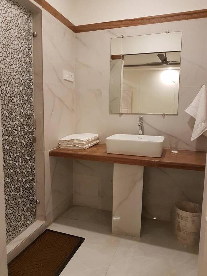 1/1 Park Street Hotel Kalkuta Zewnętrze zdjęcie